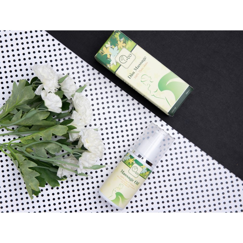 Tinh dầu massage body - Thư giãn, sản khoái