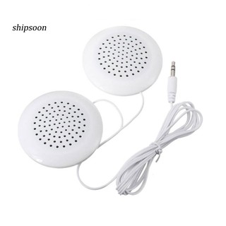 Cặp loa dạng gối 3.5mm của MP3 MP4 điện thoại