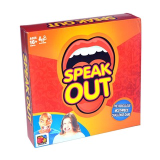 Trò chơi Boardgame hay hấp dẫn người chơi·Speak Out