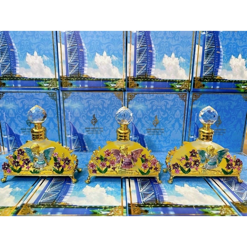 FULL BOX - Tinh Dầu Dubai Siêu Thơm 25ml  CHÍNH HÃNG