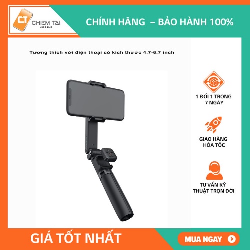 Gimbal chống rung kiêm gậy selfie Smartphone MOZA NANO SE