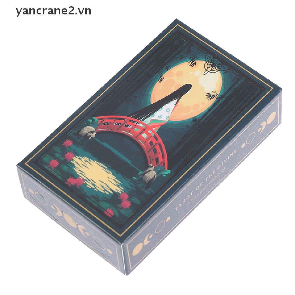Bộ Bài Tarot Lấy Cảm Hứng Từ Các Truyện Cổ Tích