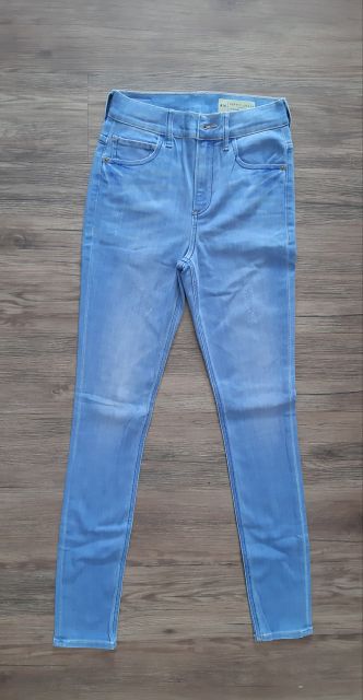 Quần jean skinny xuất xịn