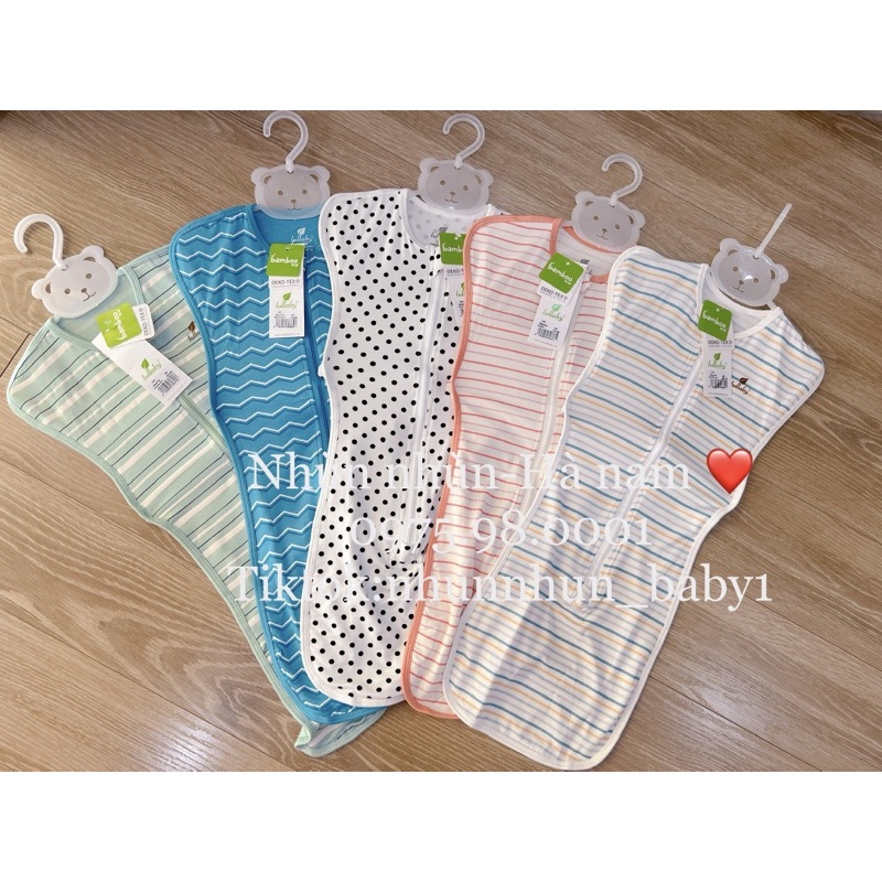 {Nhùn nhùn}Chũn nhộng sợi tre Lullaby siêu mềm, mịn
