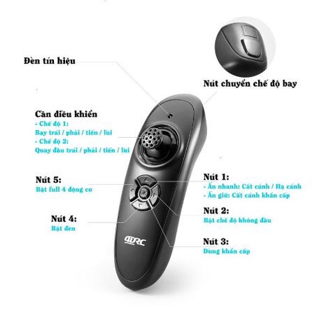 Đồ Chơi Máy Bay Phản Lực V17 2.4G Điều Khiển Từ Xa Phi Cơ Chiến Đấu - Flycam giá rẻ không camera