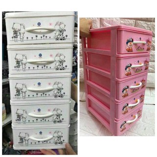 TỦ THUỐC MINI 5 TẦNG