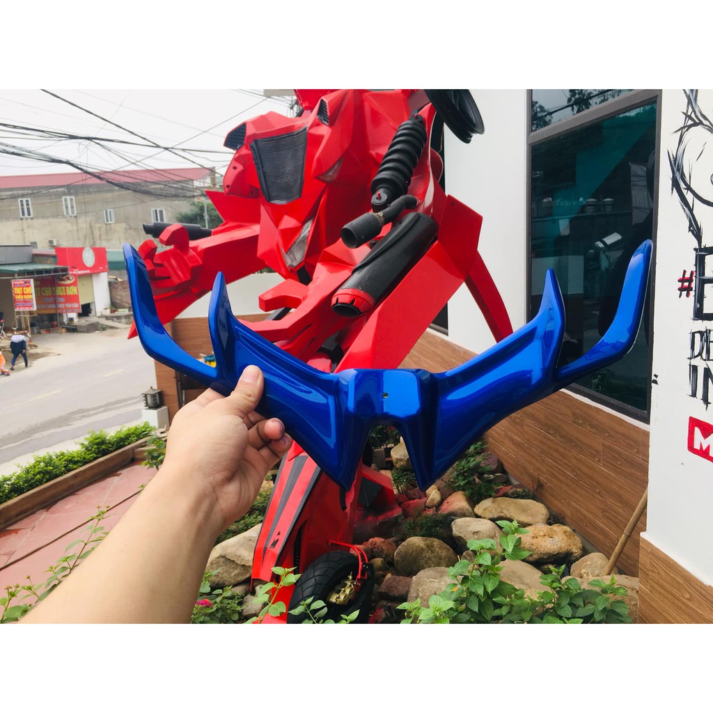 Cánh gió H2 cho R15v3