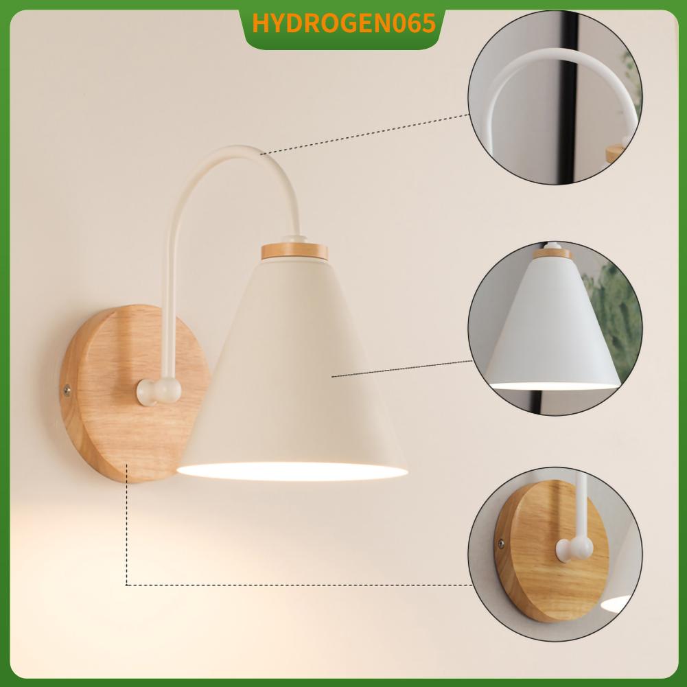 Đèn ngủ treo tường trang trí Đèn tường đầu giường trong phòng ngủ Hydrogen065