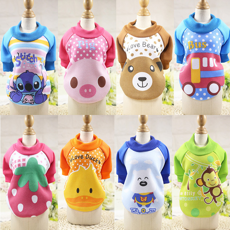 Áo Hoodie Mềm Mại Thời Trang Cho Cún Cưng 27 Inch