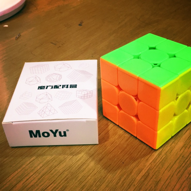 Moyu GTS V3 rubik