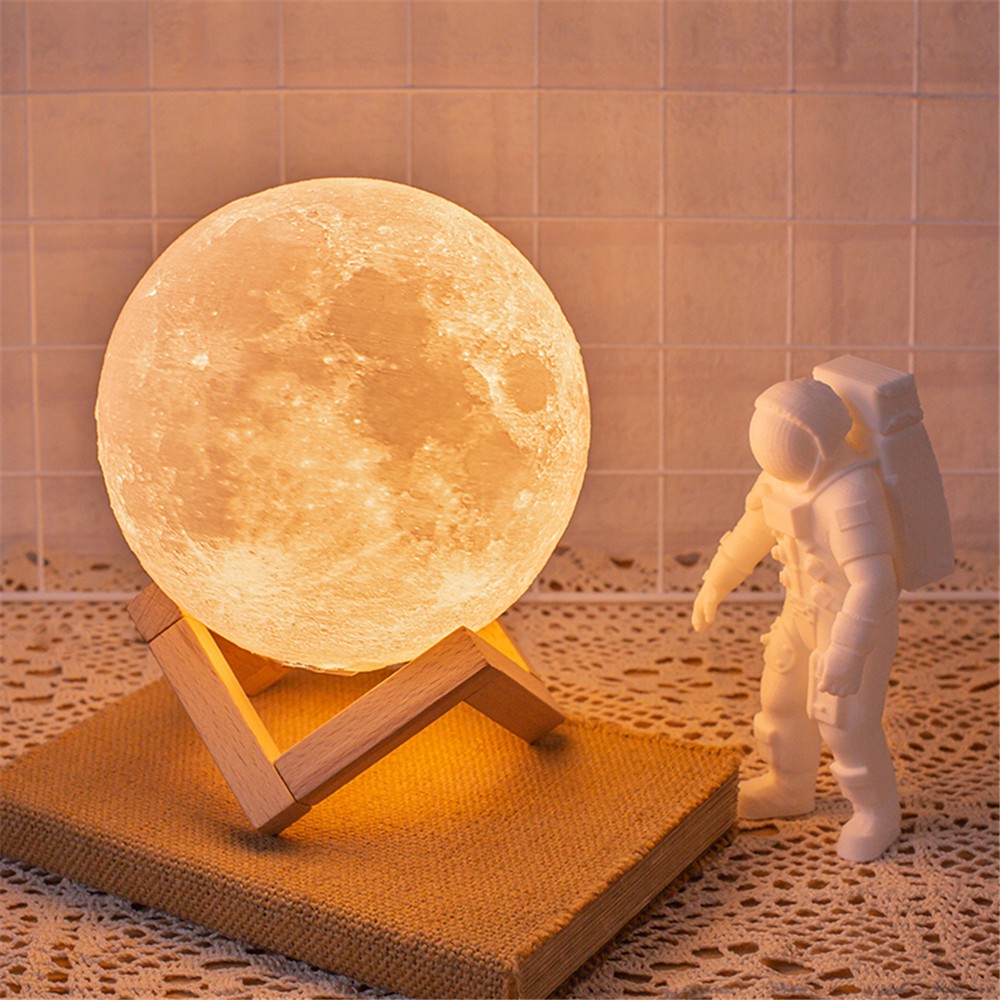 3D 8CM Night Light DIY Birthday Gift Starry Sky Glow Table Lamp Student Desktop Decoration