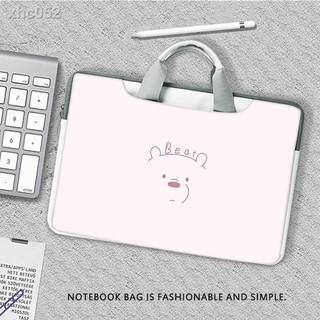 ☞◄Túi Đựng Máy Tính Xách Tay Huawei Apple mac bookpro Dell Xiaomi 13.3 14 Inch Lenovo 15.6-Inch