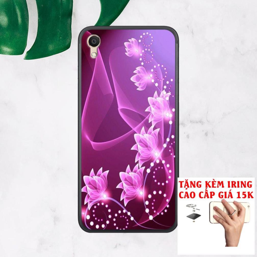 [Ốp điện thoại giá rẻ] [ Ốp Lưng ] OPPO A37 - OPPO F1 - OPPO F1 Plus in hình hoa sen