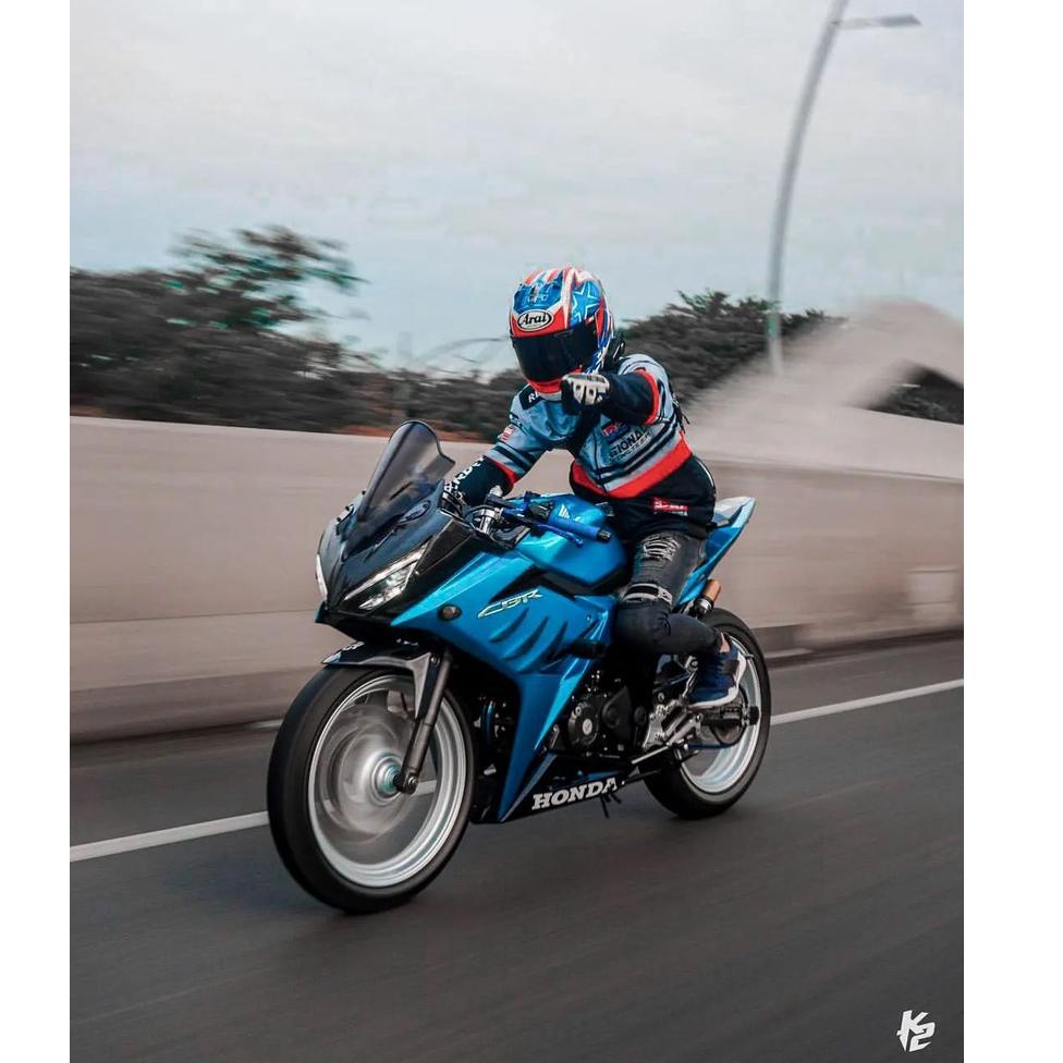 Áo Khoác Đua Xe Mô Tô Honda Cá Tính Cho Nam