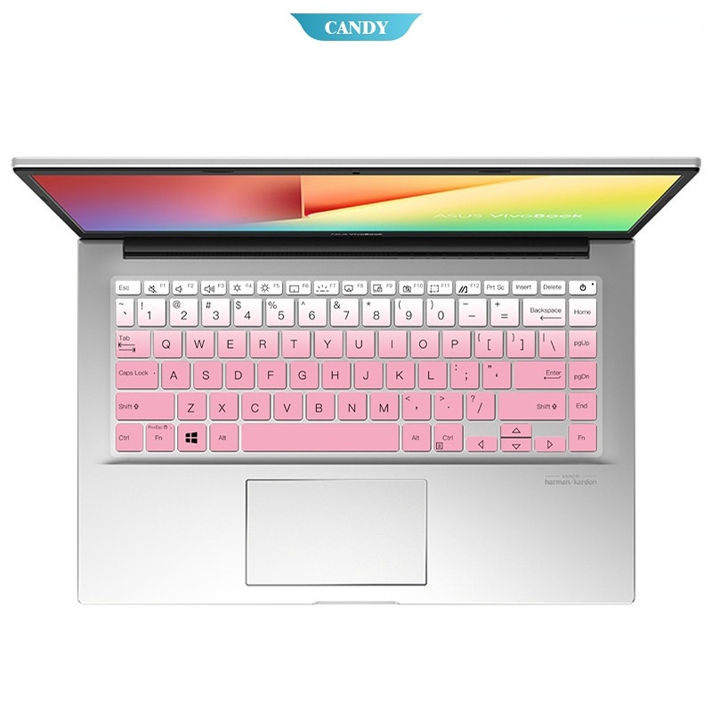 Ốp Lưng Silicone Bảo Vệ Bàn Phím Cho Asus vivo book 14 X413FP X413fax413FX413 F AFP FS14 X421fax421IA X421 F AIA 2020 14 inch X413FP X421 F