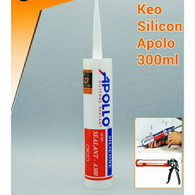 KEO SILICON APOLO, FEXTI, SILICONE