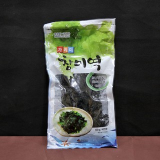 Thực Phẩm Chay - Rong Biển Khô Hàn Quốc, Gói 100gr