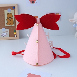 Mũ Nón Dạ Trang Trí Tiệc Tùng Sinh Nhật Decor Birthday Cho Bé
