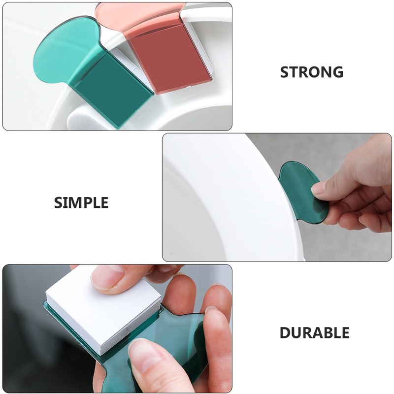 Vỏ Bọc Nâng Nắp Bồn Cầu Chống Tiếp Xúc Tiện Lợi