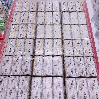 Sữa bầu Matilia vị chuối,cacao