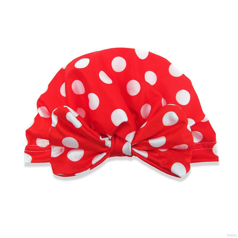 Mũ nơ xinh xắn cho bé gái