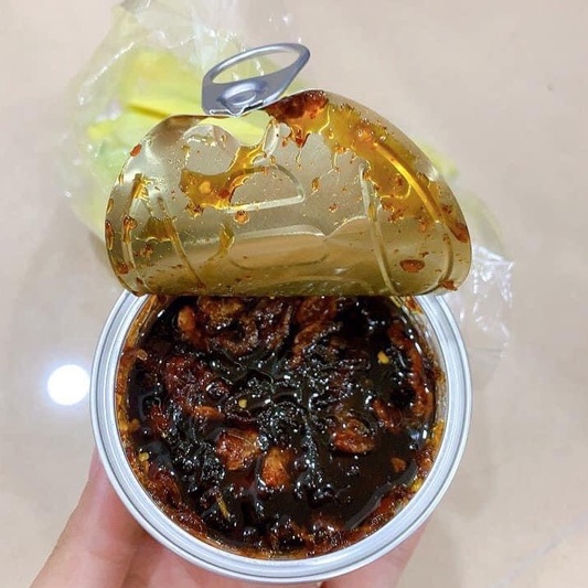 Mắm Chấm Trái Cây Sốt Chấm Trái Cây Loại Mới Thái Lan