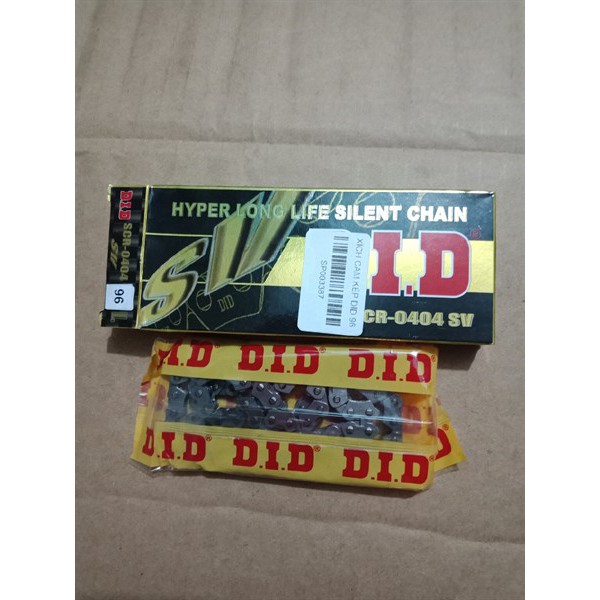 XÍCH CAM KÉP DID 96 mắt