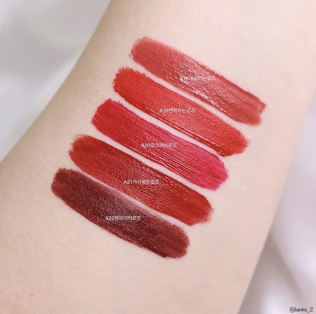 Son kem Black rouge air fit velvet tint Ver.4 | BigBuy360 - bigbuy360.vn