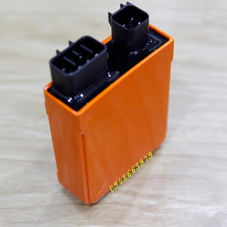 Mobin ic KOZI exciter 135.
