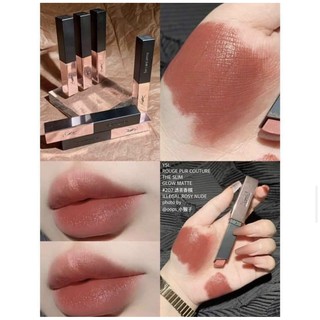 Son Lì YSL The Slim Sheer Matte