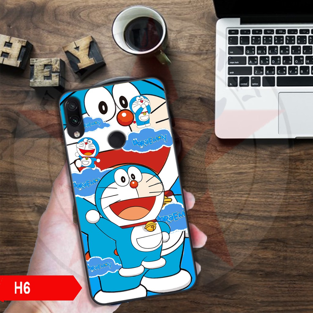 Ốp lưng xiaomi redmi 7_7pro in hình bò sữa hot trend 2021