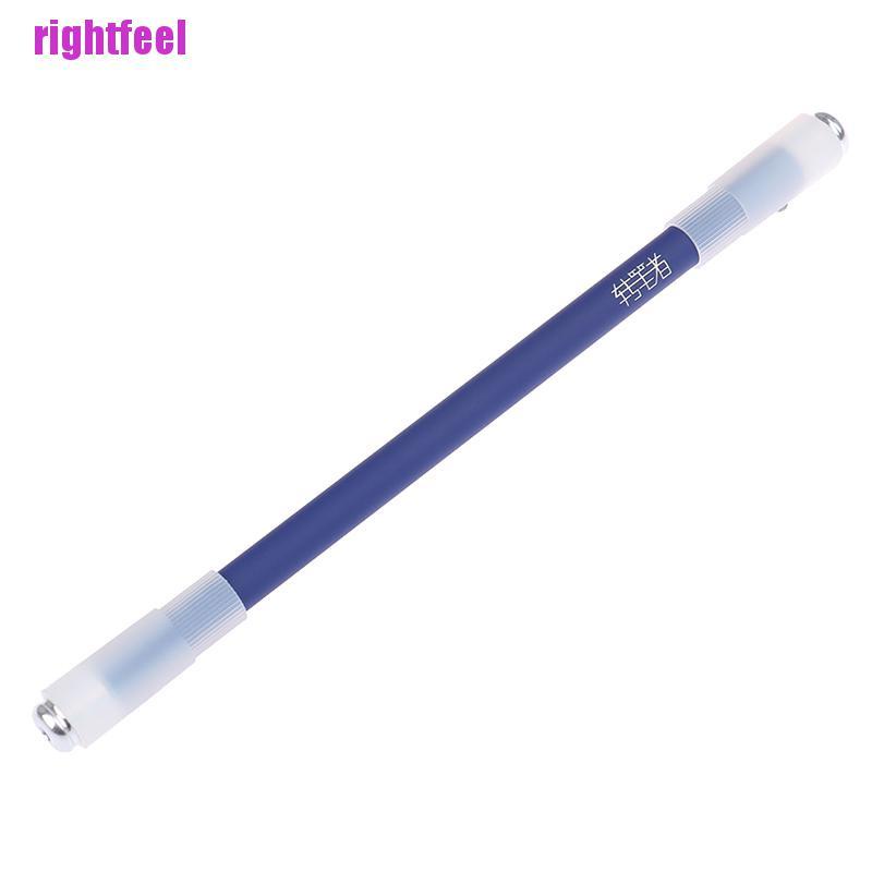 Rightfeel 1PC Spinning Pen Smooth Surface Ant-slip Spinning Rotation Match Practice Pen