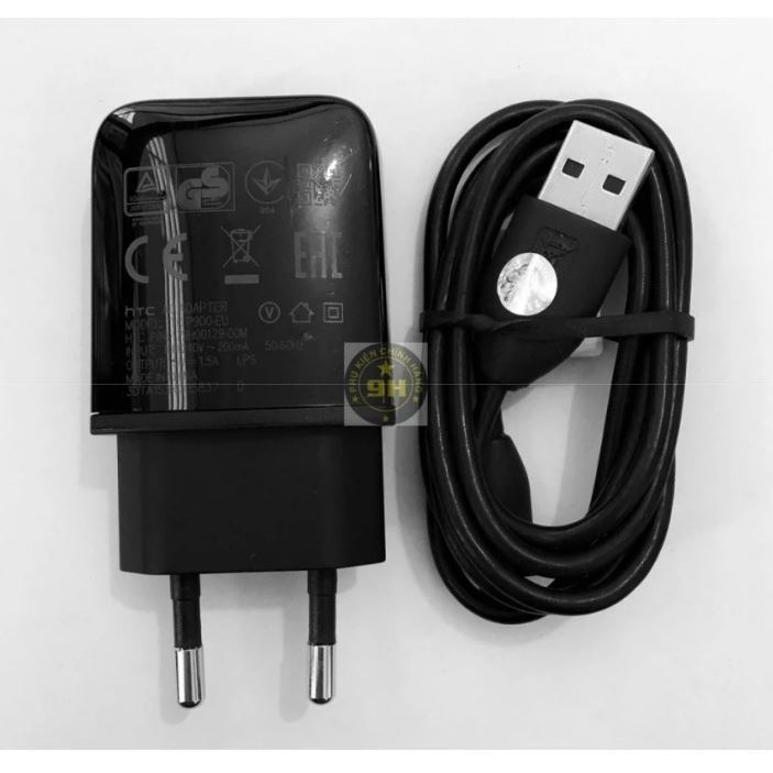 Bộ sạc HTC ONE M8, M9, ONE MAX 1.5A