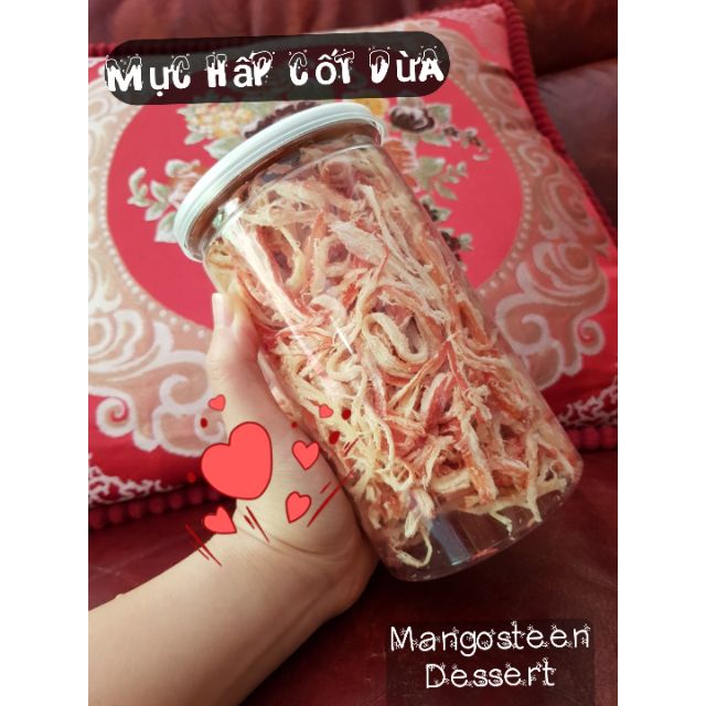 Mực hấp nước dừa | BigBuy360 - bigbuy360.vn