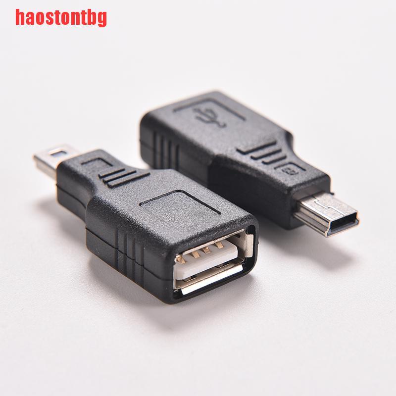 Cáp Chuyển Đổi Đầu Usb 2.0 A Female Sang Mini Usb B 5 Pin Male