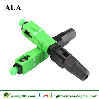 ĐẦU NỐI QUANG NHANH SC/APC, FAST CONNECTOR SC/APC GIÁ RẺ TẠI HÀ NỘI