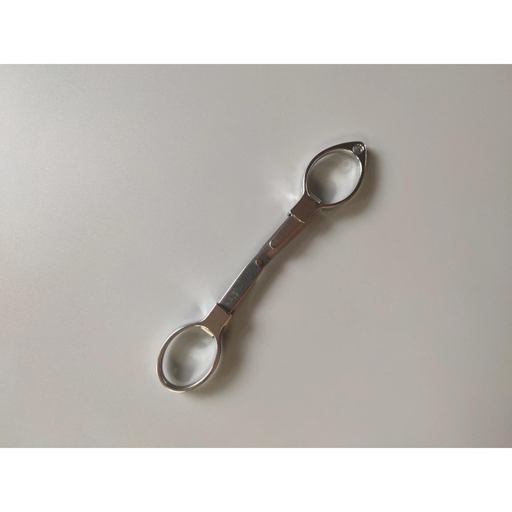 Kéo xếp inox - phụ kiên câu cá