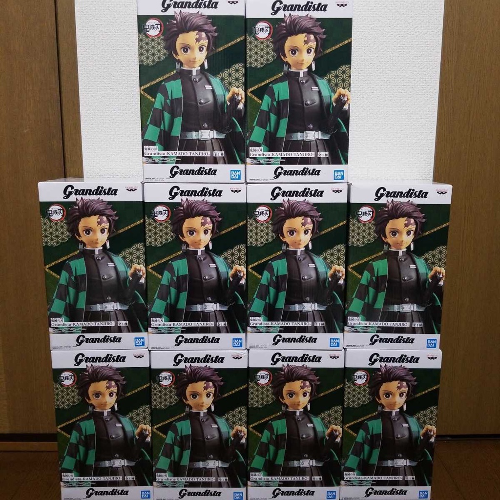 Mô hình Kamado Tanjiro Grandista