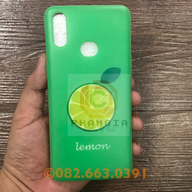 Ốp lưng dẻo hình Samsung Galaxy A10S hình đẹp, dễ thương (P2)