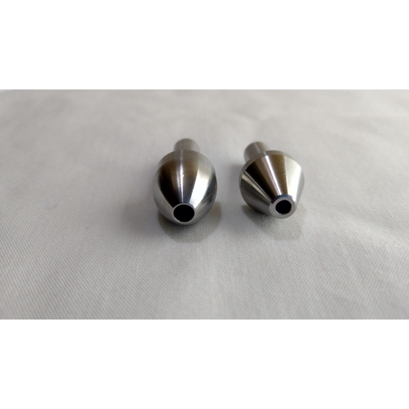 Đầu hút mũi plus inox