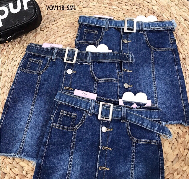 Váy quần váy siêu giãn kèm chụp thật | BigBuy360 - bigbuy360.vn