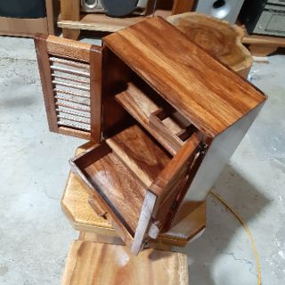 Tủ gỗ mini
