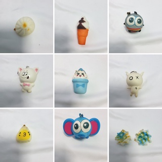 Tổng hợp squishy có khuyết điểm