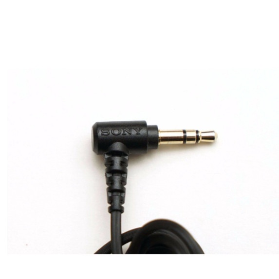 Jack Sony 3.5mm 2 đầu - Jack dây cắm audio Sony 3,5mm 2 đầu / dây cáp 3.5 mm