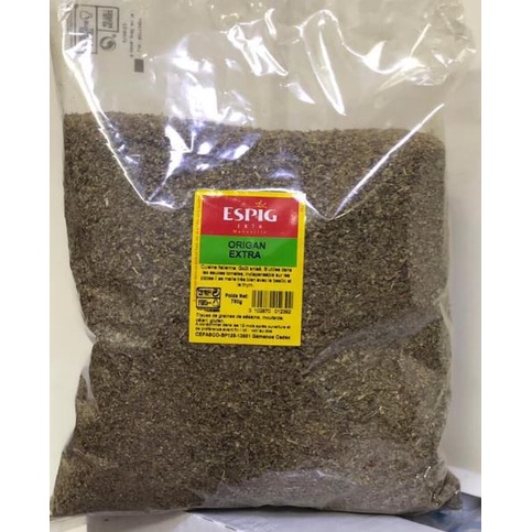 Lá thơm oregano 10g