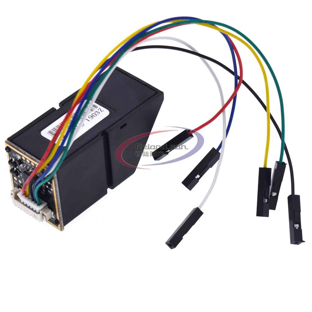 Mô Đun Cảm Biến Vân Tay As608 Cho Giao Diện Arduino