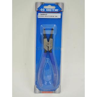 Kìm mở phe ngoài mũi cong Kingtony 68SB-07 (dài 18cm)
