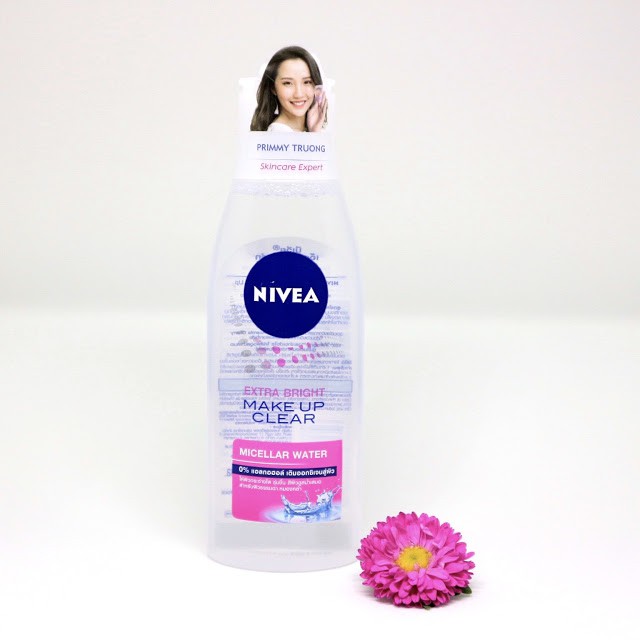 Nước tẩy trang Nivea không cồn (200ml)