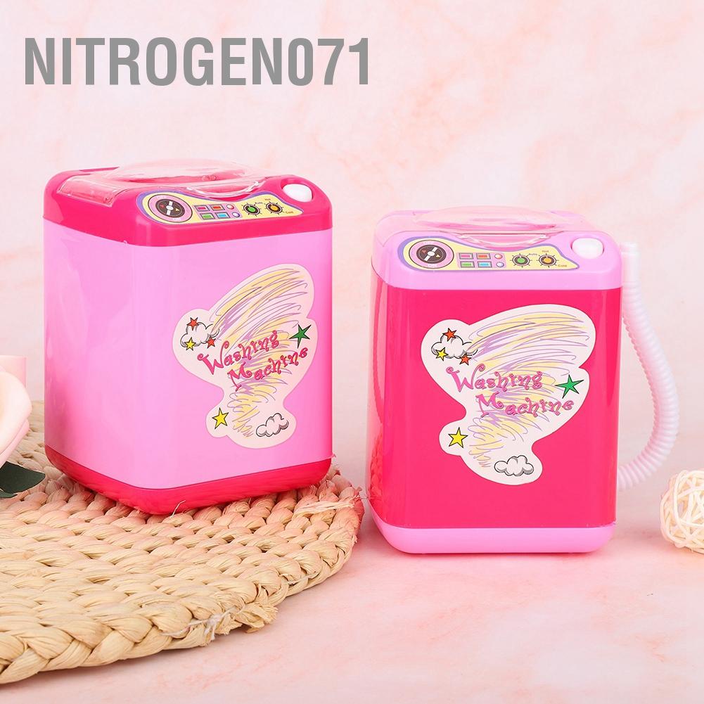 [Hàng mới về] Máy vệ sinh cọ trang điểm Nitrogen071 mini