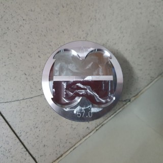 Lòng kiếng LIGHT 57mm dành cho Exciter các đời